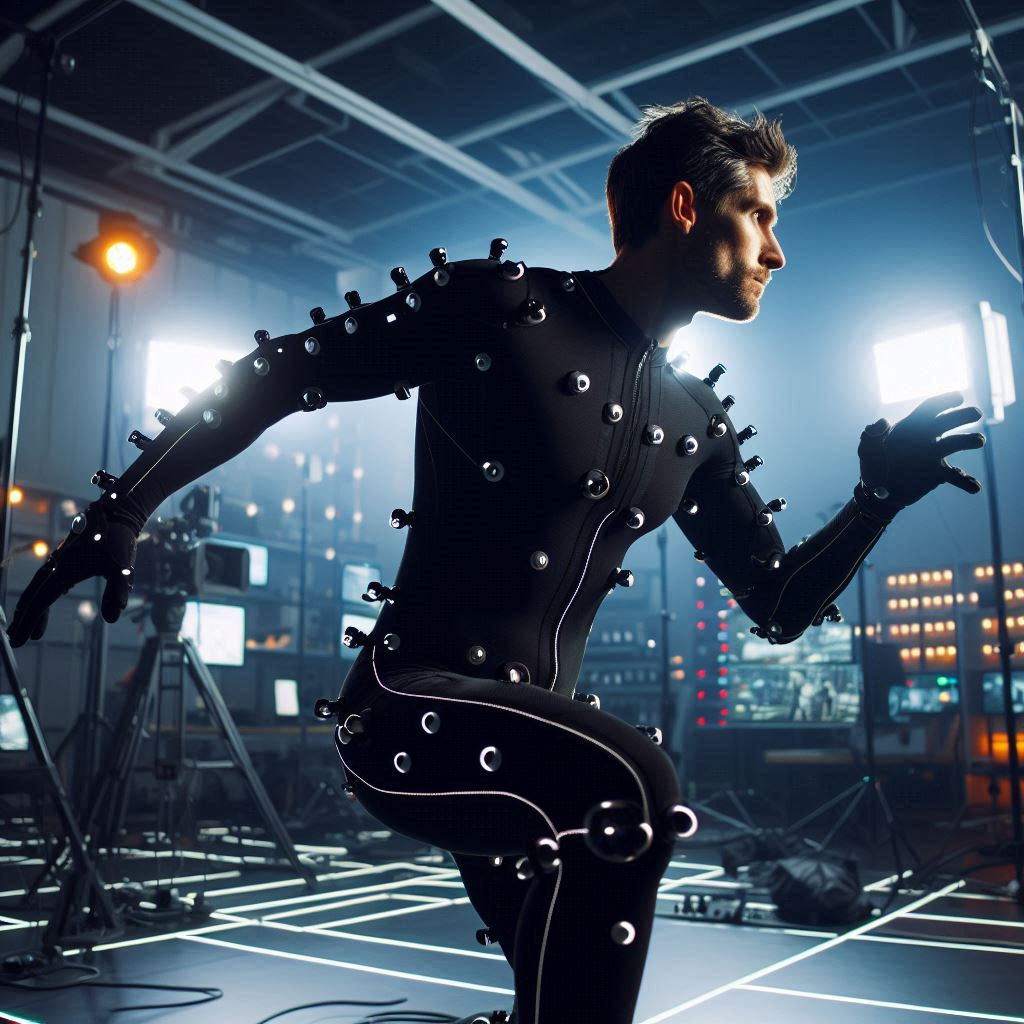 Motion Capture Software Bringing Realistic Animation to Indie Games