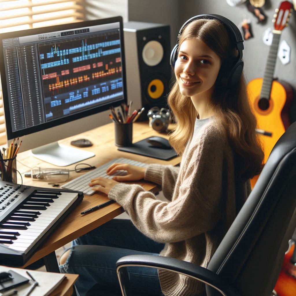 Music Composition Software for Aspiring Composers in 2024 & 2025