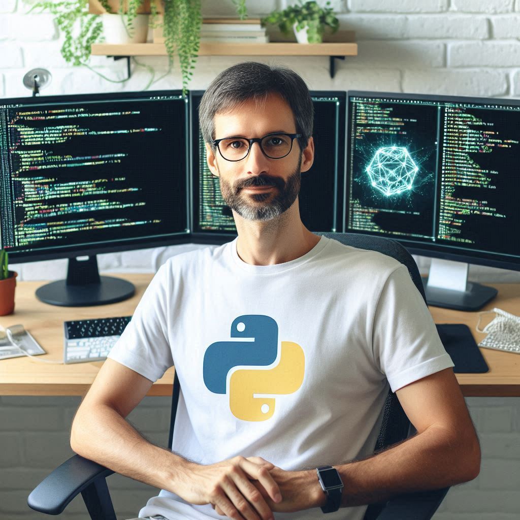 Python for Blockchain Development A Complete Guide