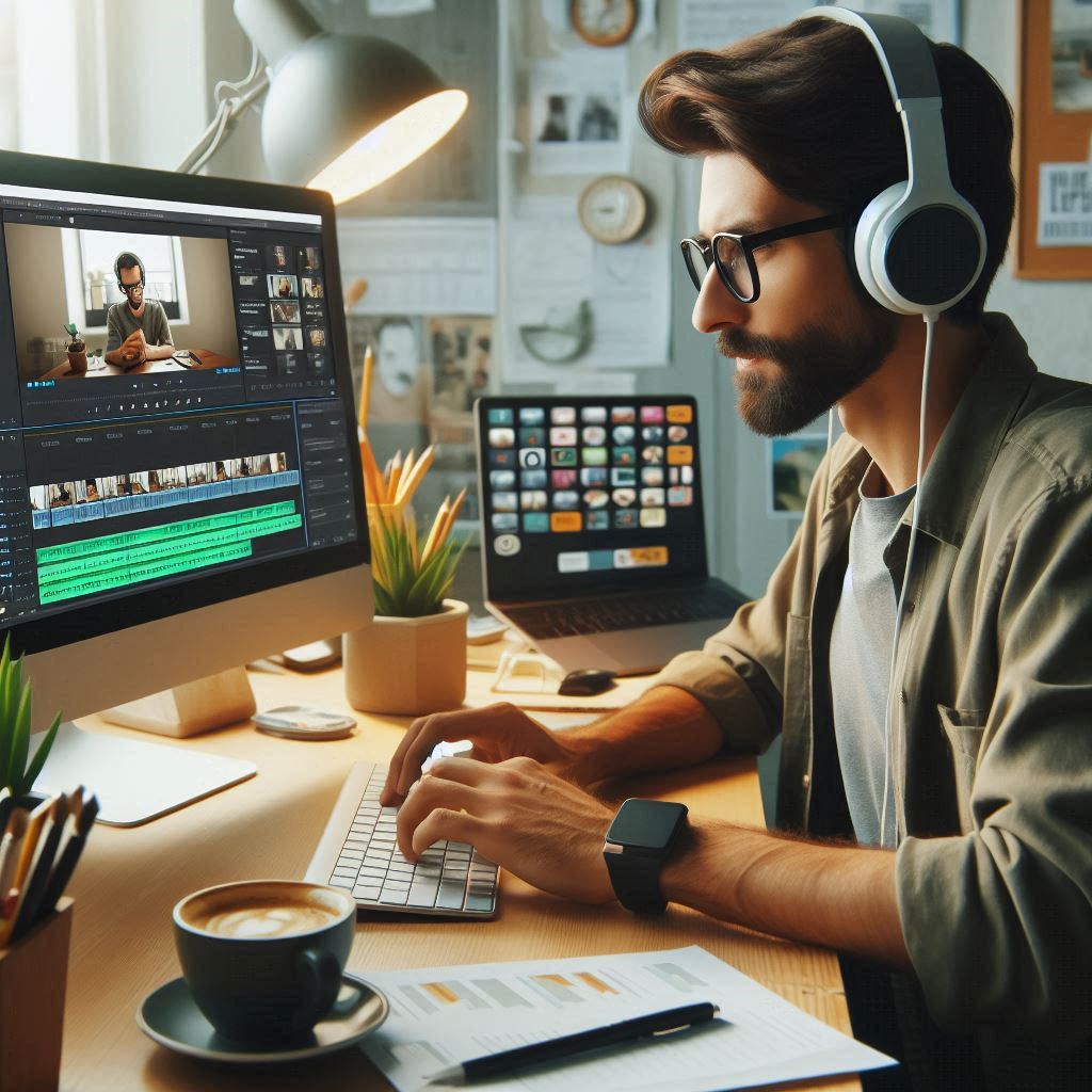 Real-Time Collaboration Tools for Film Editing in Remote Productions