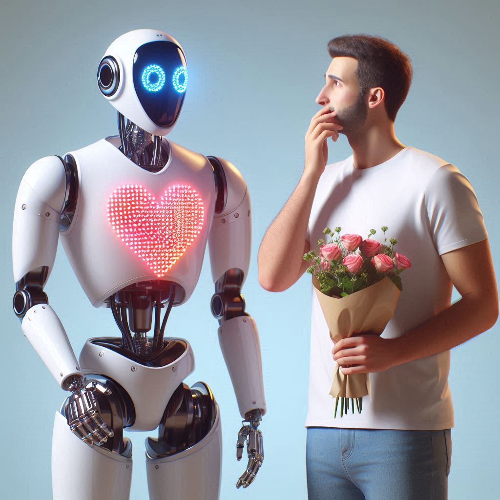 The Ethics of AI Love Can Machines Understand Human Emotions