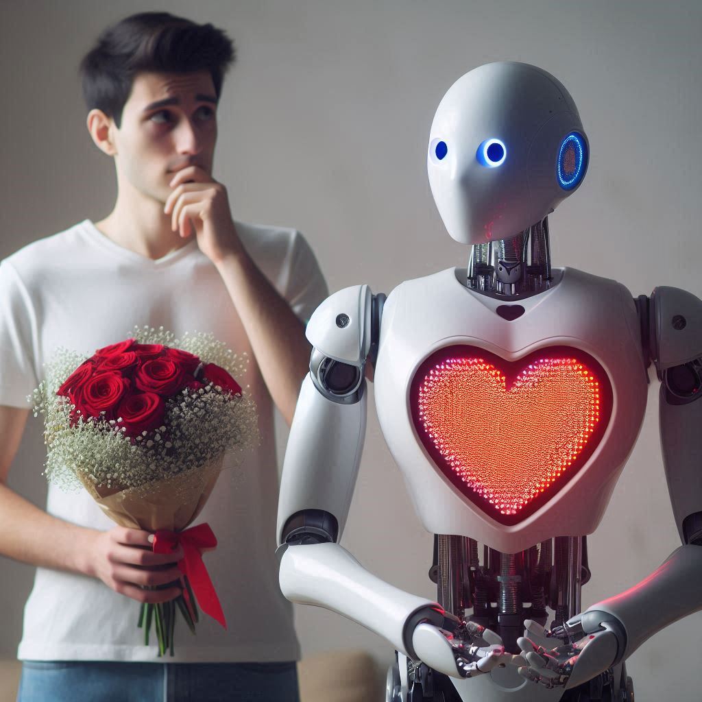 The Ethics of AI Love Can Machines Understand Human Emotions