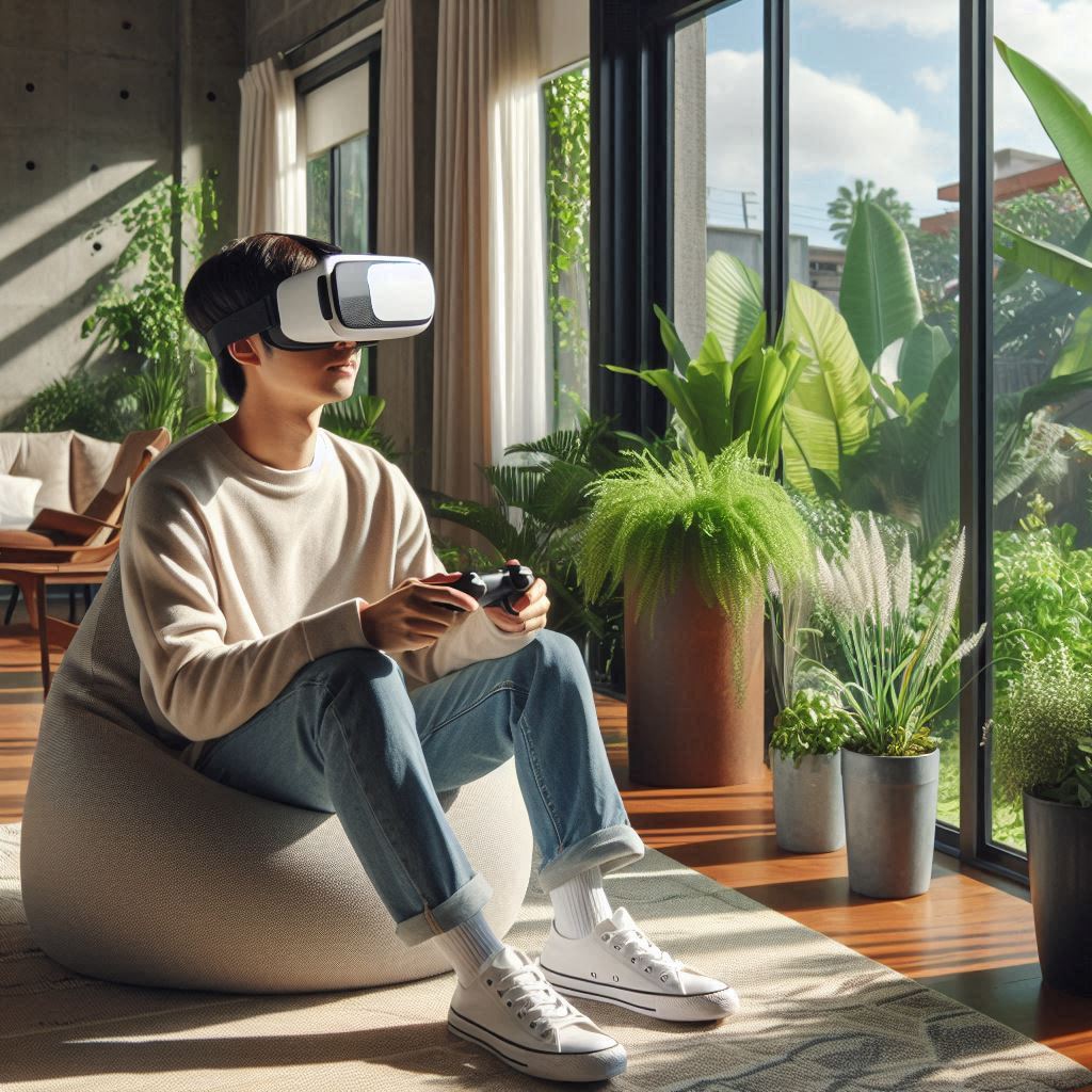 Virtual Reality Escapes How VR is Changing Leisure and Relaxation