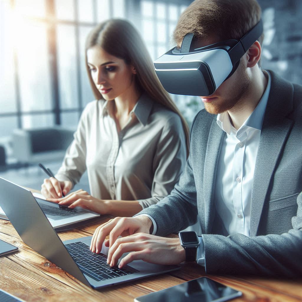 Virtual Reality (VR) Tools for Visualizing and Managing Investment Portfolios