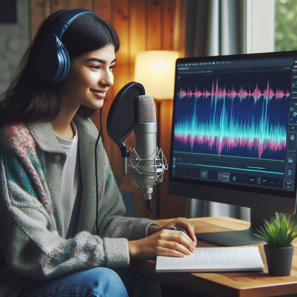 Voice Recognition Software Transforming Podcasts for Content Creators