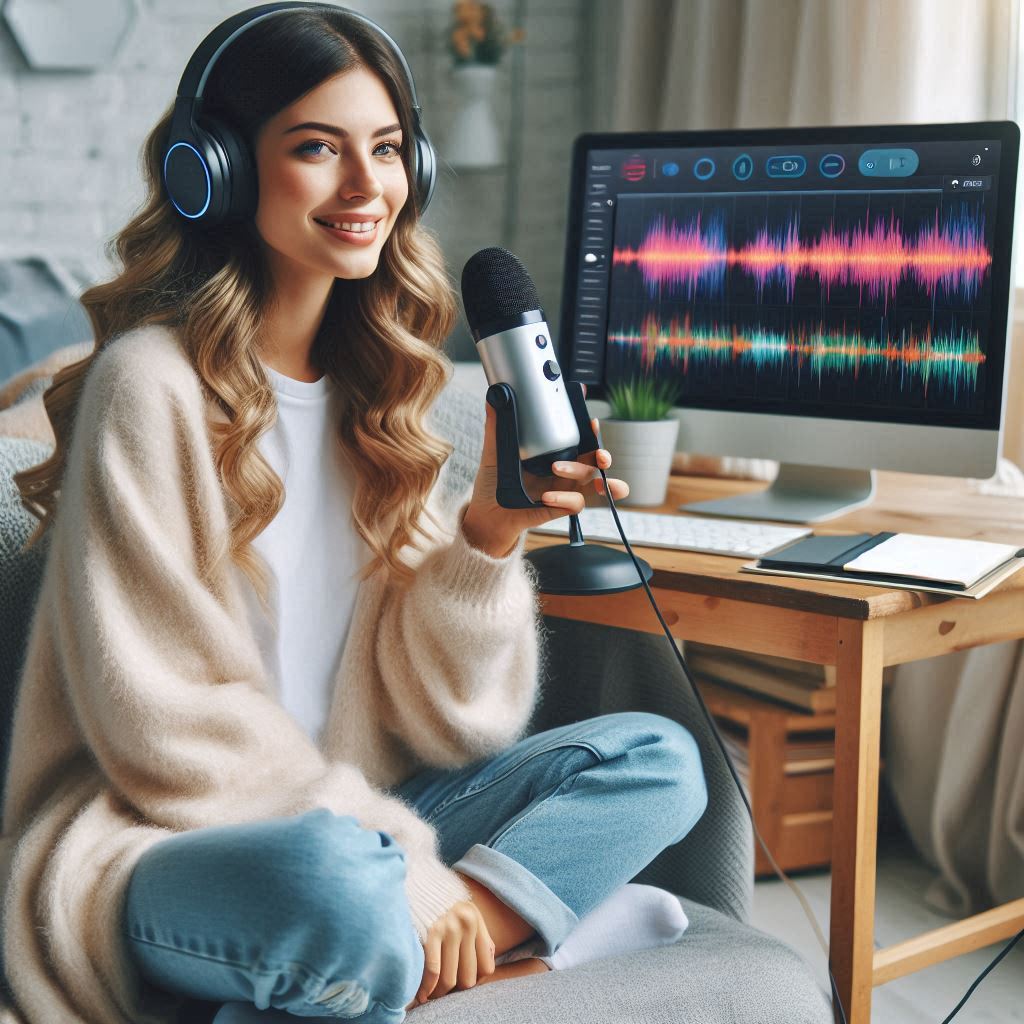 Voice Recognition Software Transforming Podcasts for Content Creators