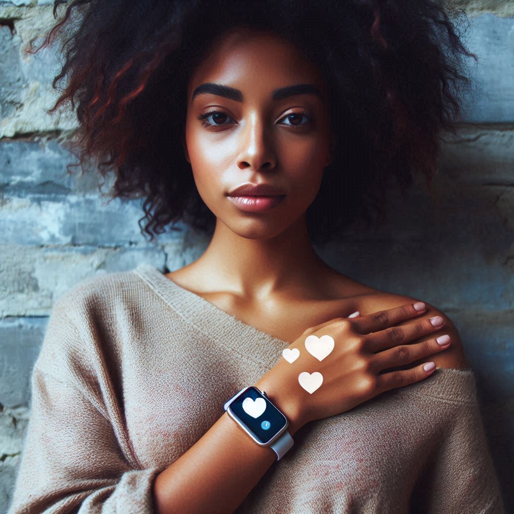 Wearable Tech for Tracking Emotional Well-being in Relationships