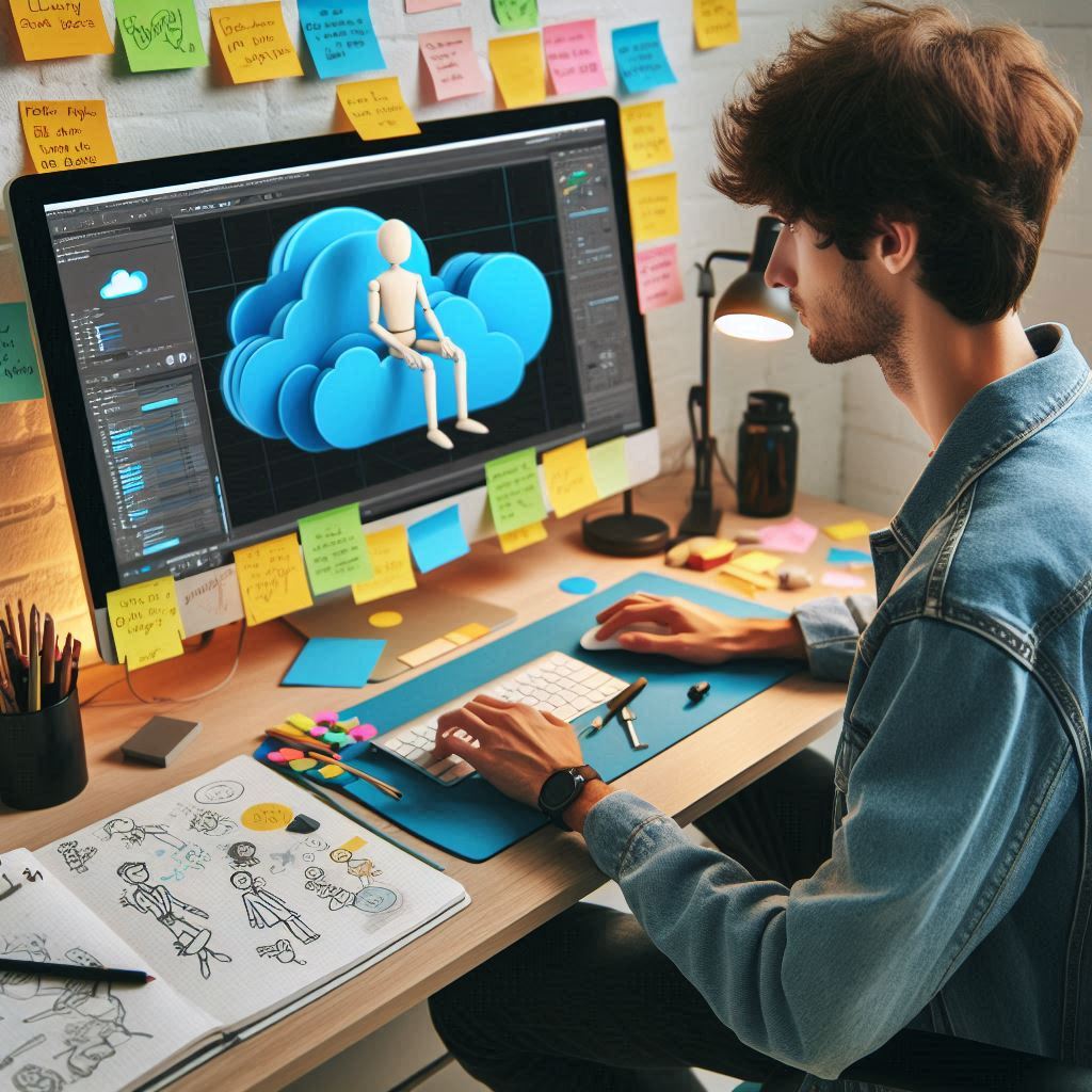 Cloud-Based Animation Software Streamlining Production for Small Studios