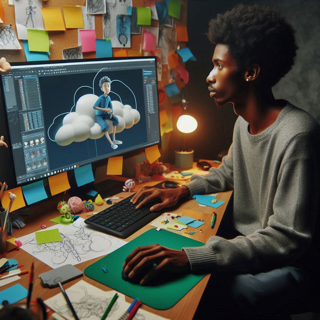 Cloud-Based Animation Software Streamlining Production for Small Studios