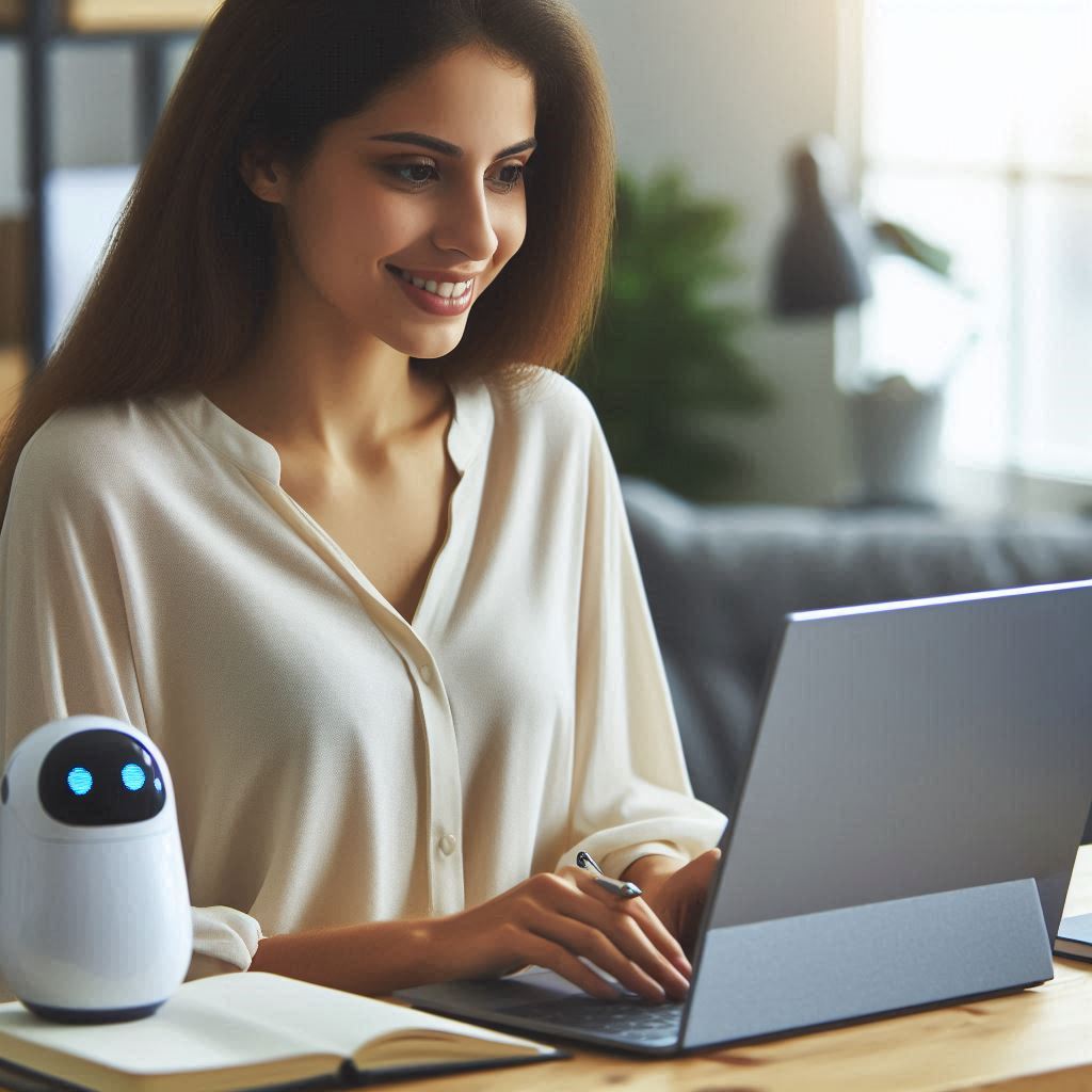 Digital Assistants in the Workplace Increasing Productivity Through AI