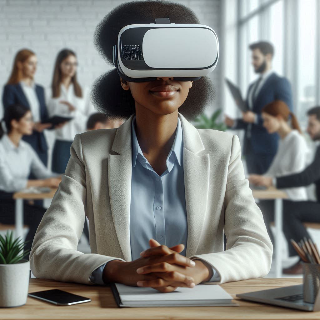 Virtual Reality Meetings Changing the Landscape of Remote Collaboration