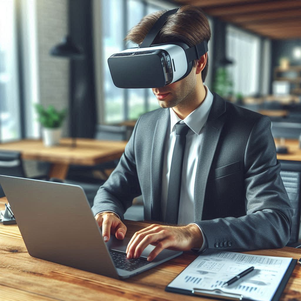 Virtual Reality Meetings Changing the Landscape of Remote Collaboration