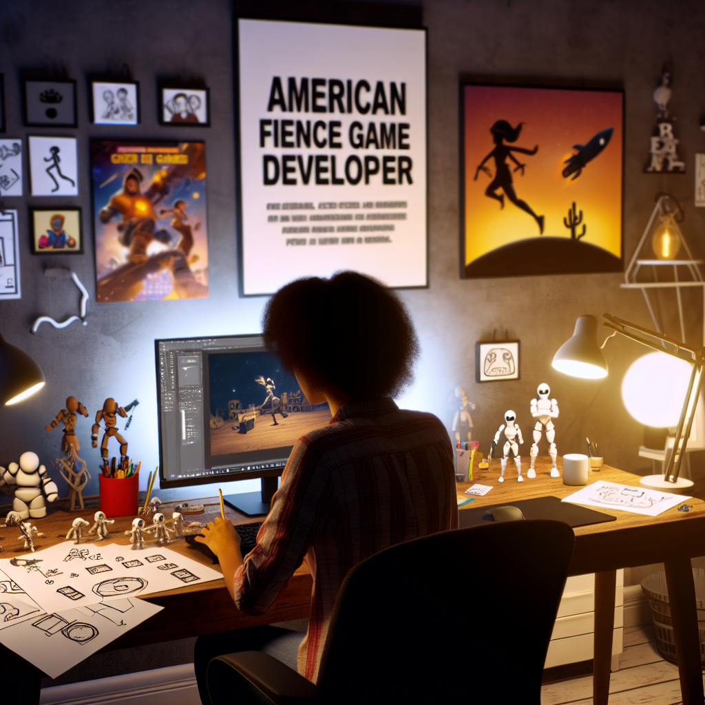 Freelance Game Development: Building Interactive Experiences for Niche Markets