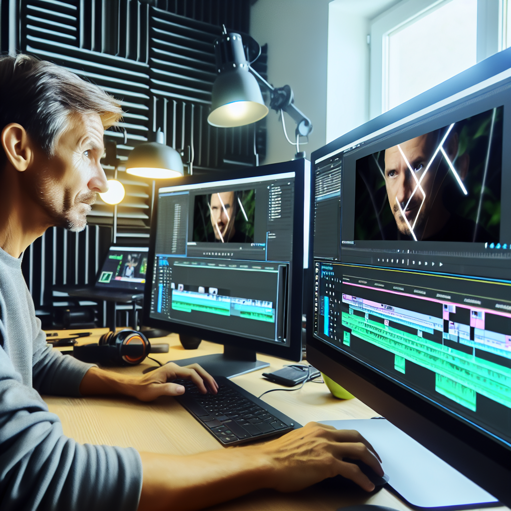 Automated Video Editing Software for Content Creators in the Short-Form Era