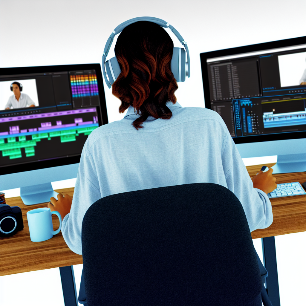 Automated Video Editing Software for Content Creators in the Short-Form Era