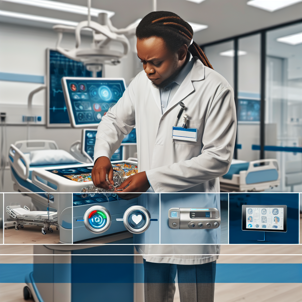 IoT Integration for Smart Hospital Systems