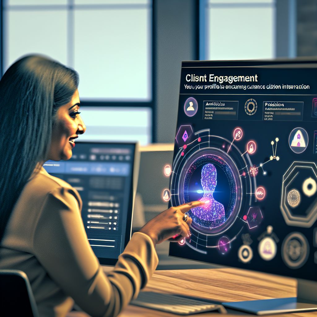 Why AI-Powered CRM Systems Transform Client Engagement