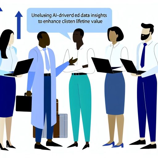 AI-Driven Insights to Enhance Client Lifetime Value