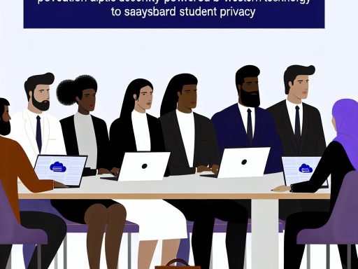 Cloud-Powered Data Security Solutions for Protecting Student Privacy