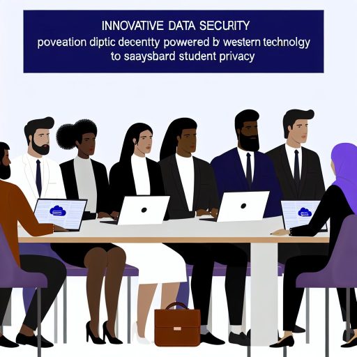 Cloud-Powered Data Security Solutions for Protecting Student Privacy
