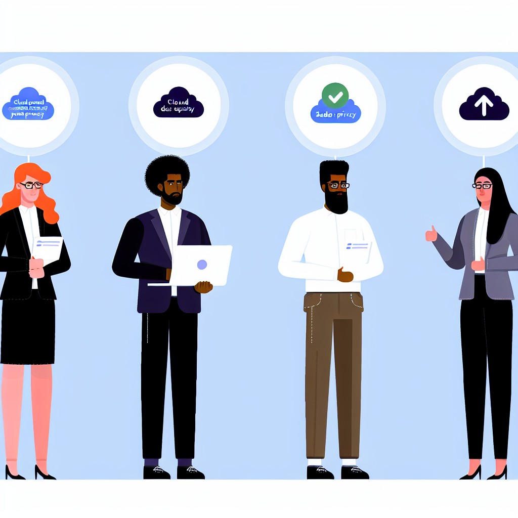 Cloud-Powered Data Security Solutions for Protecting Student Privacy
