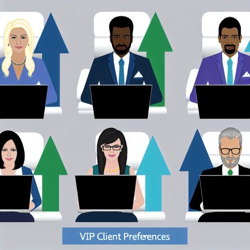 Predictive Analytics for Anticipating VIP Client Preferences