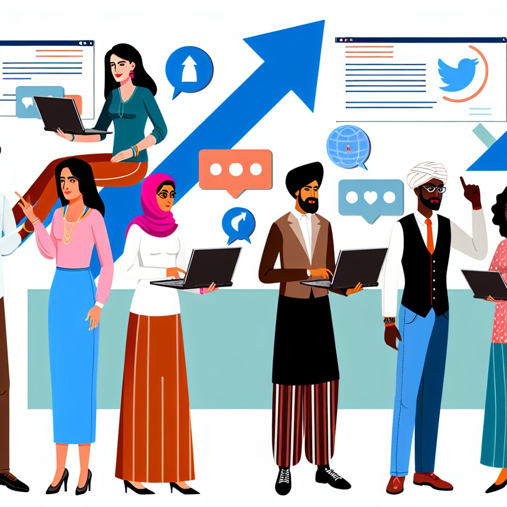 Social Media Integration Software for Real-Time Audience Interaction in Streaming