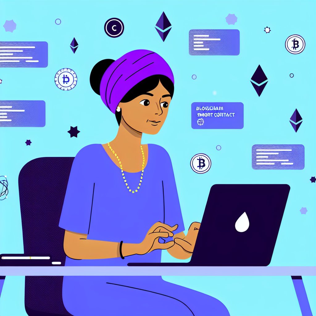 Blockchain Smart Contracts: A Freelance Developer's Guide to Decentralized Apps