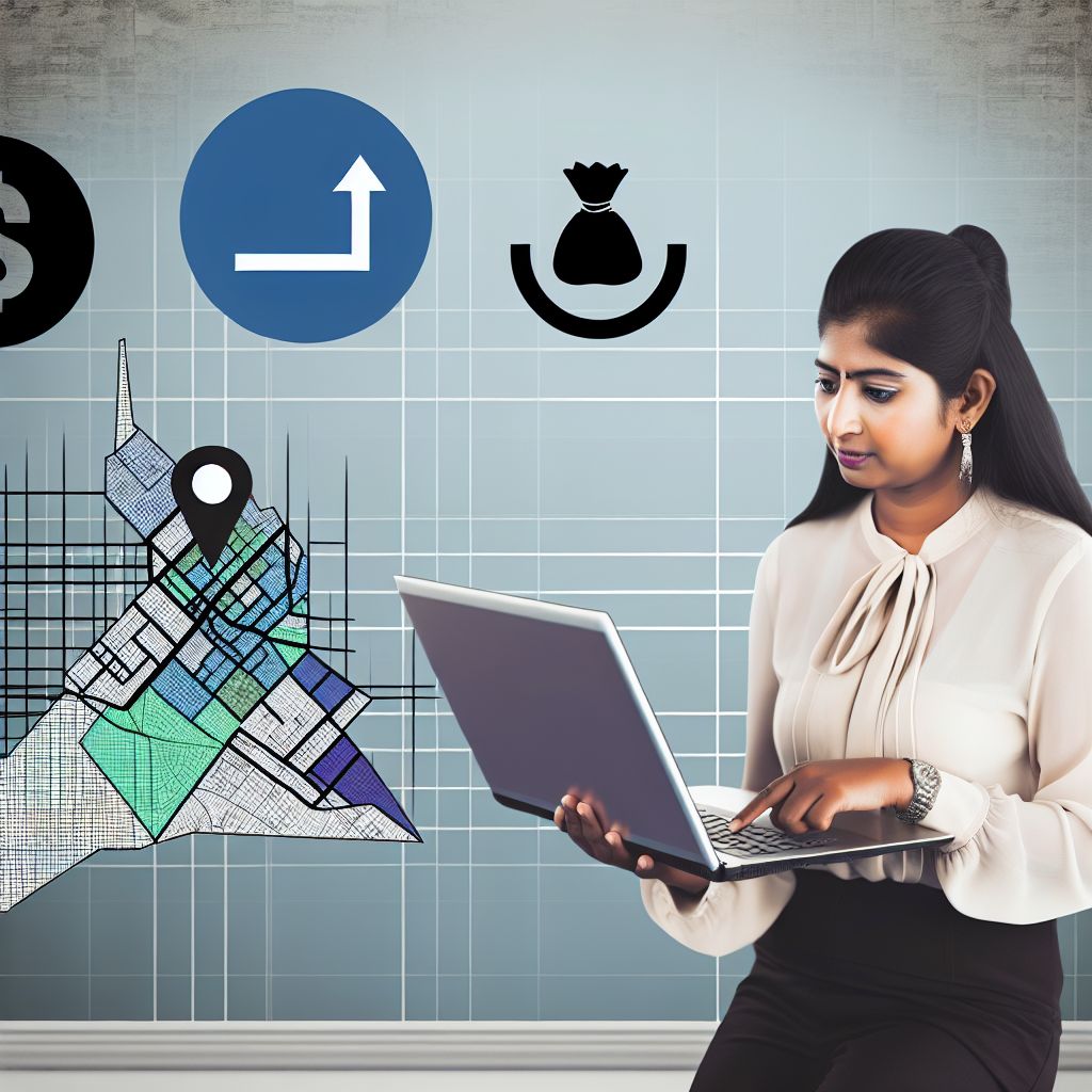 Geospatial Analytics in Real Estate: Mapping Investment Opportunities