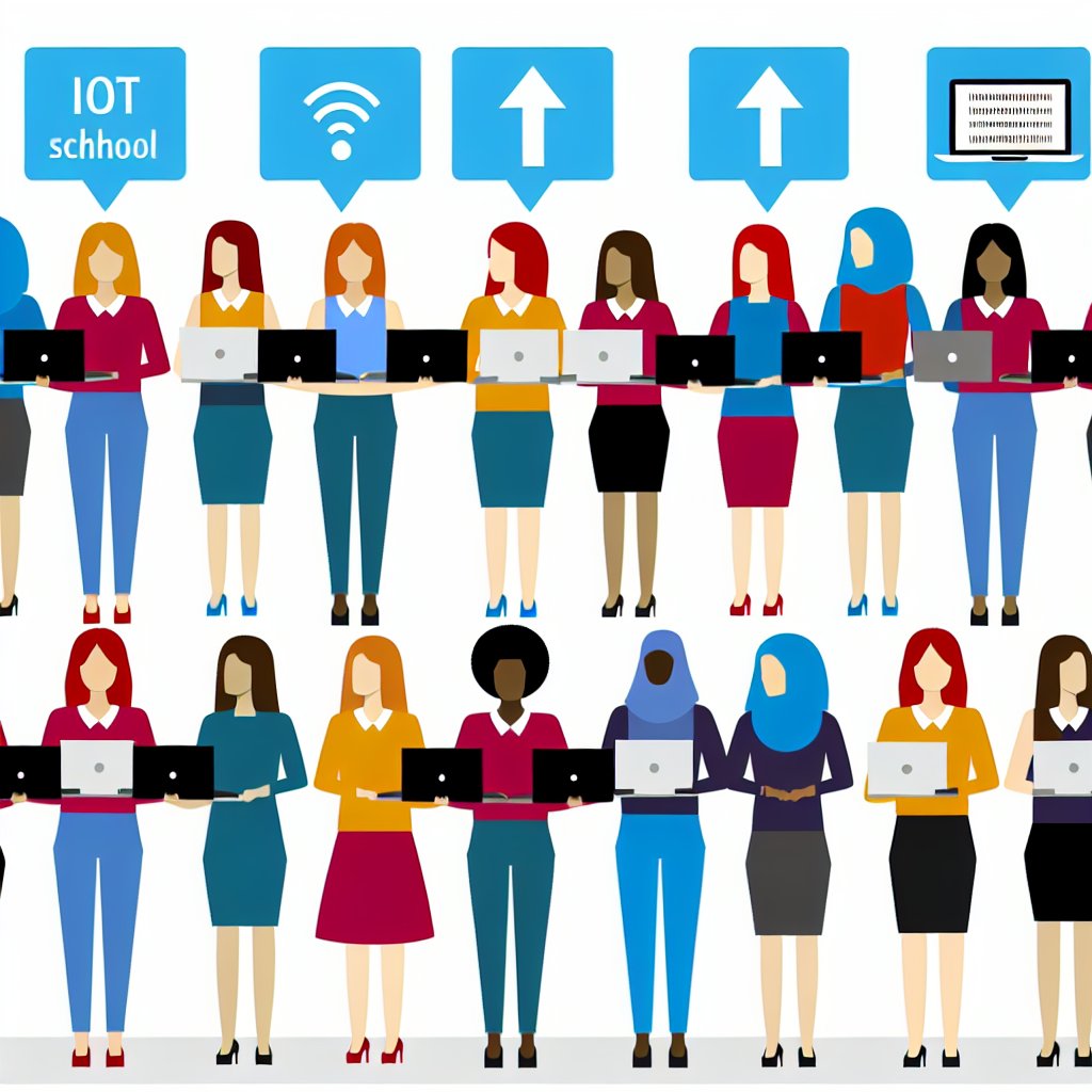 Smart Campus Systems: IoT Solutions Transforming School Management