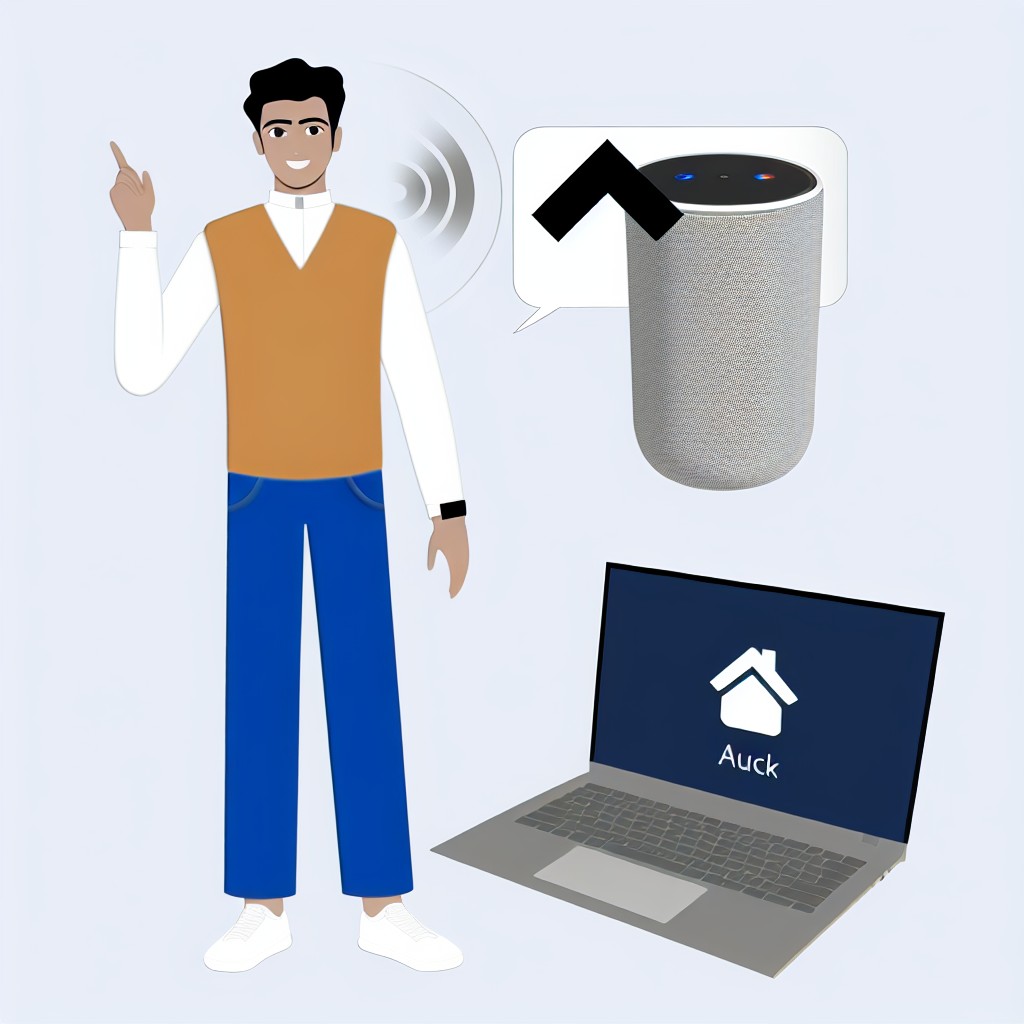 Voice-Activated Home Searches: The Next Frontier in Real Estate Tech