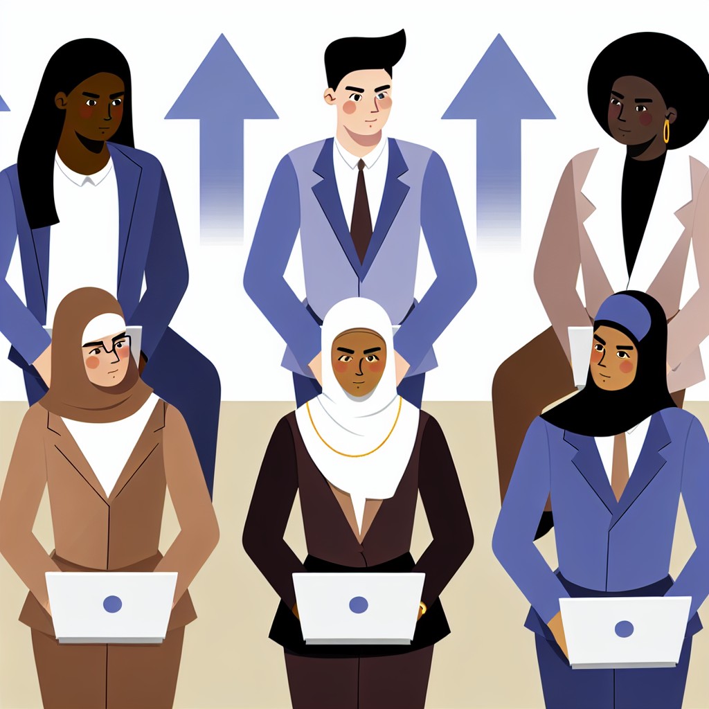Data-Driven Diversity: Using Analytics to Build Inclusive Workplaces