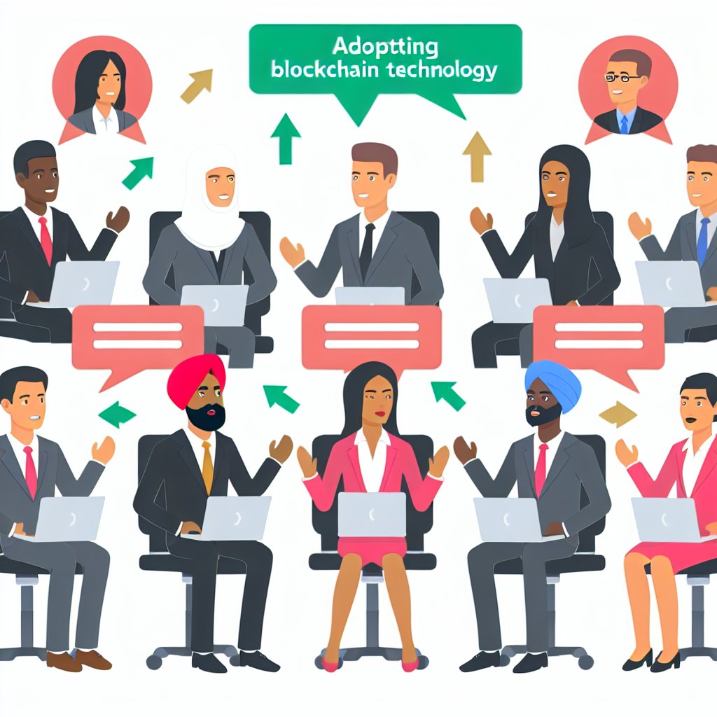 Blockchain as a Service (BaaS): Simplifying Enterprise Adoption