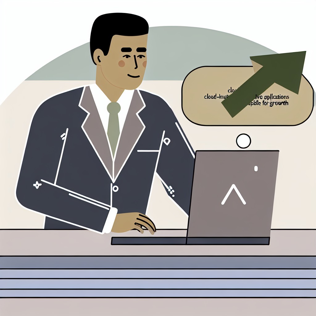 Cloud-Native Apps: Building Scalable Solutions for Growth