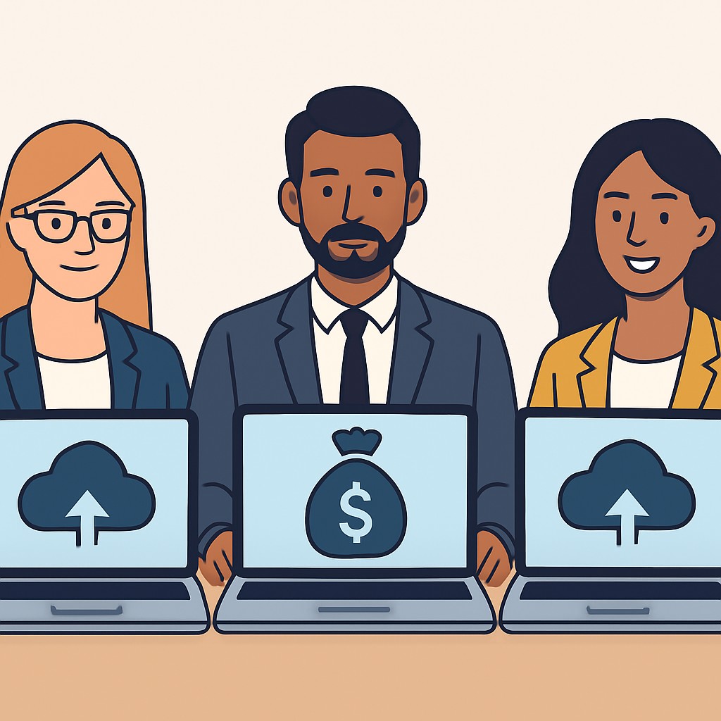 Choosing Cloud Hosting: AWS vs GCP vs Azure Simplified