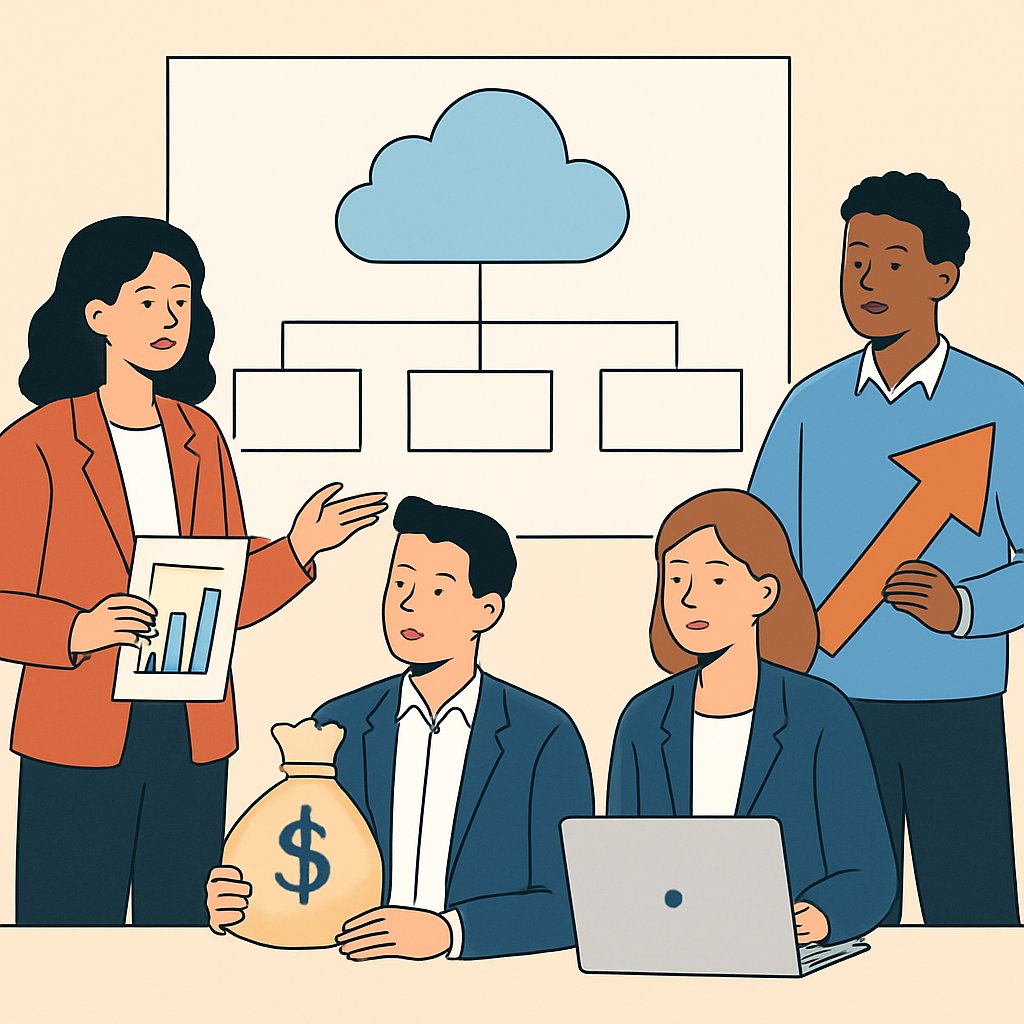 Cost Optimization: Cutting Cloud Bills the Right Way