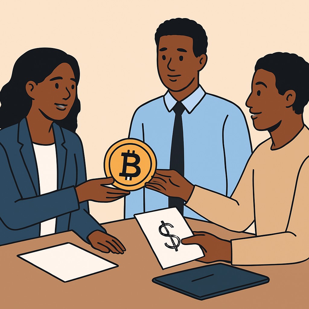 How A Crypto P2P Platform Can Serve Nigerian Users