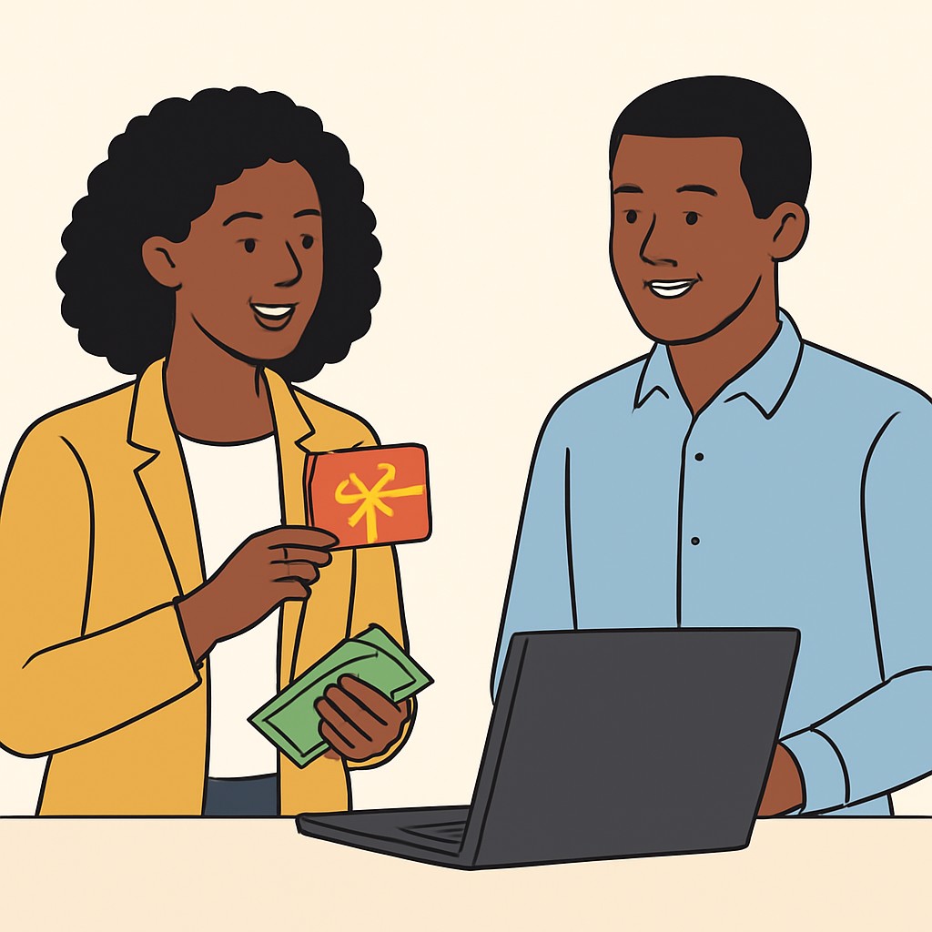 How A Gift Card Platform Can Attract Nigerian Users
