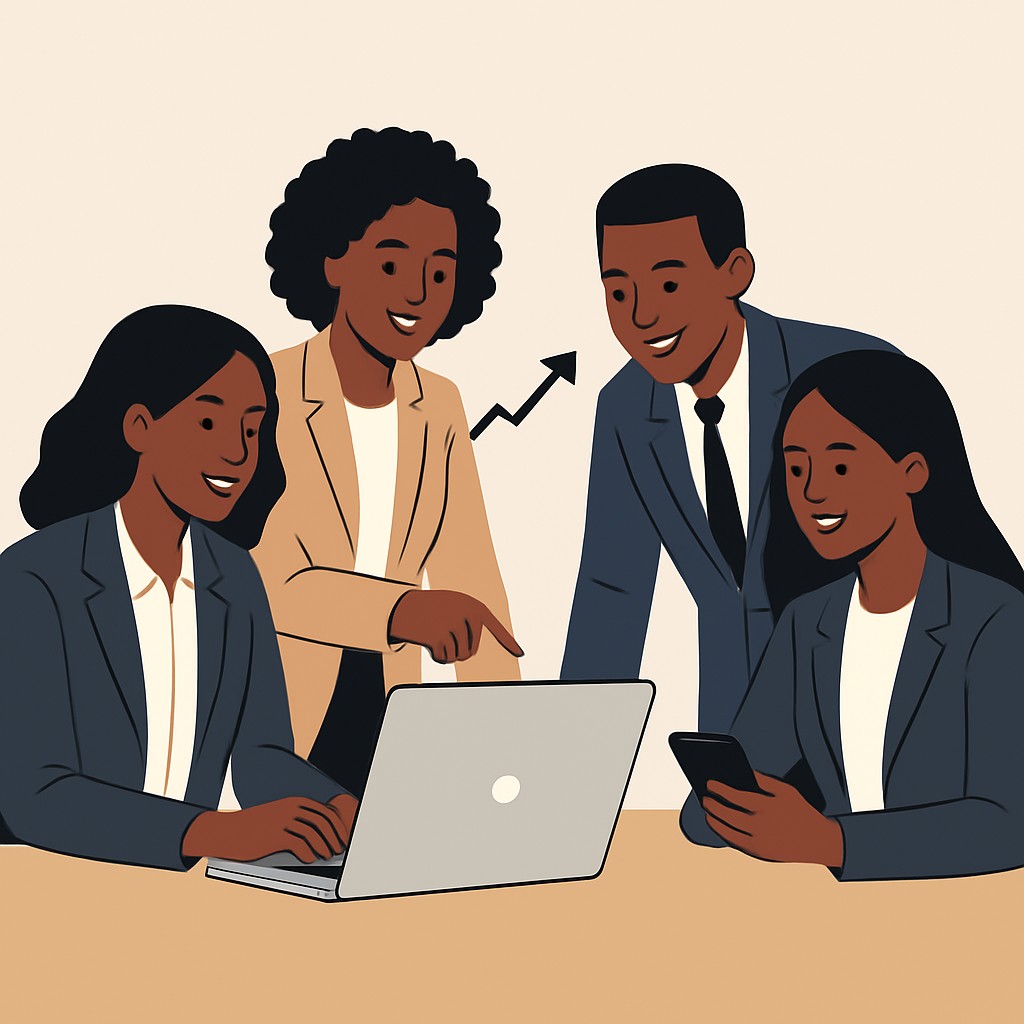 How SMM Apps Help Nigerian Brands Grow Online
