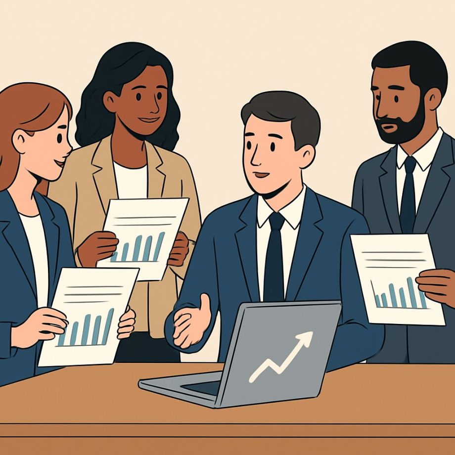 Read Client How to Run Weekly Updates Clients Actually Read