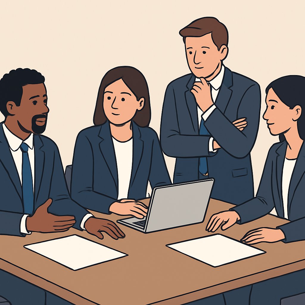 How US Businesses Choose a Custom Software Partner