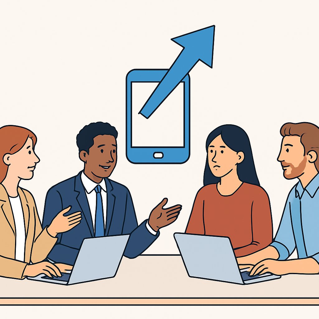 Hybrid vs Native Apps: What US Products Should Choose