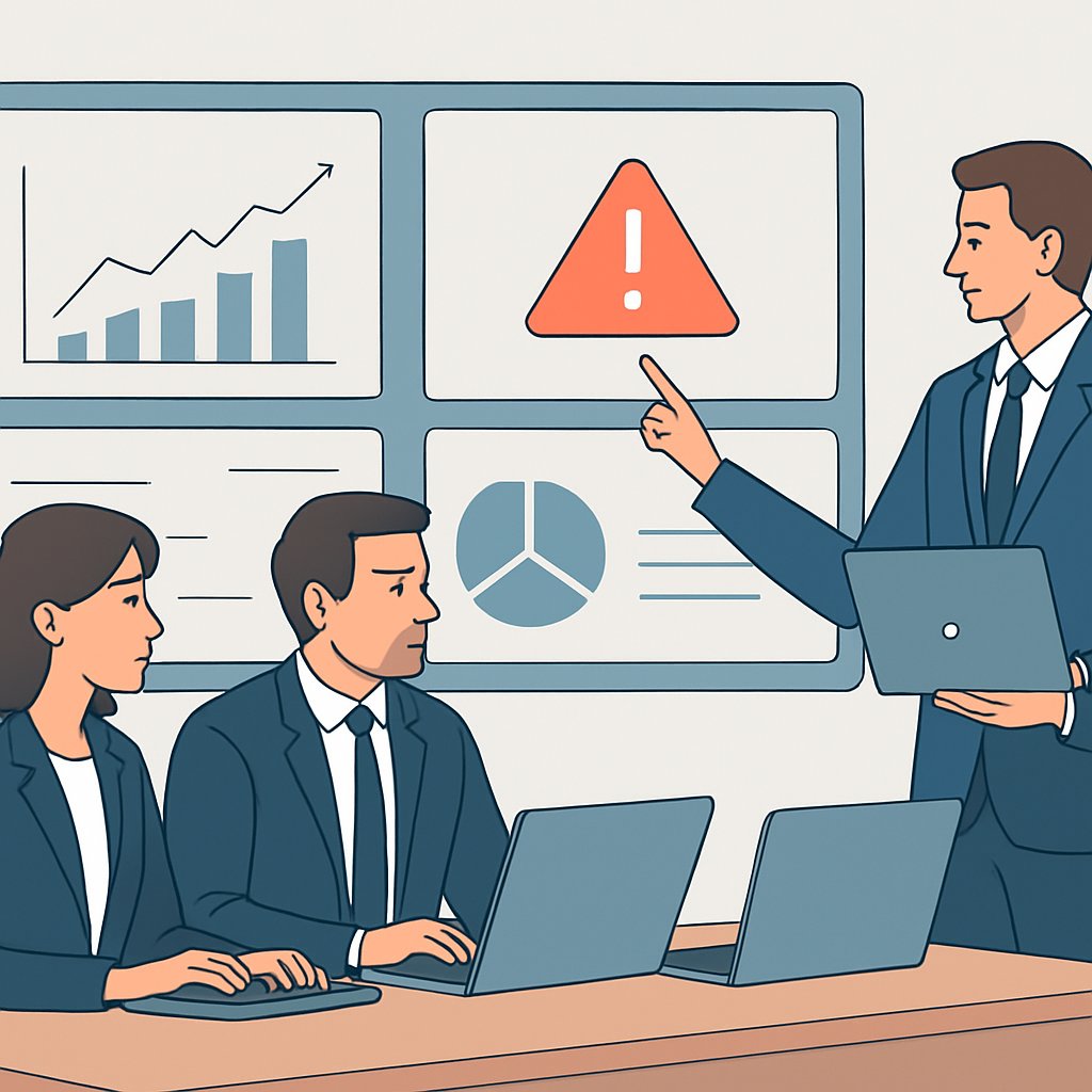 Monitoring & Alerts: Catch Failures Before Customers Do