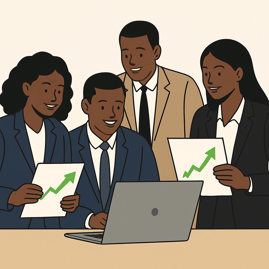 What Growing Nigerian Firms Gain From Enterprise Tools