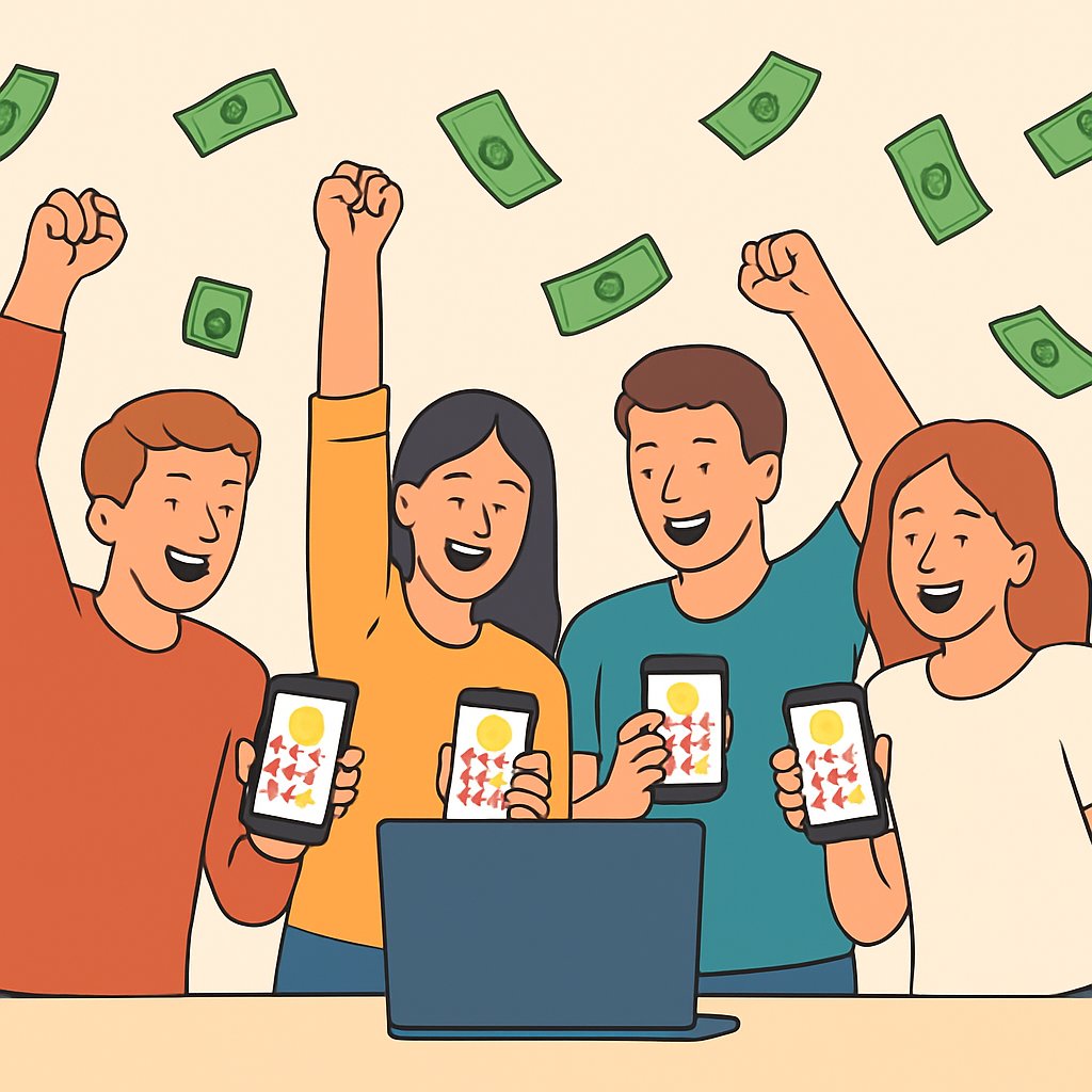 What Makes Lotto Apps Attractive To Nigerians Today