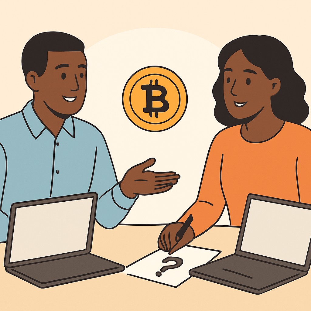 What Nigerians Should Know About Crypto P2P Platforms