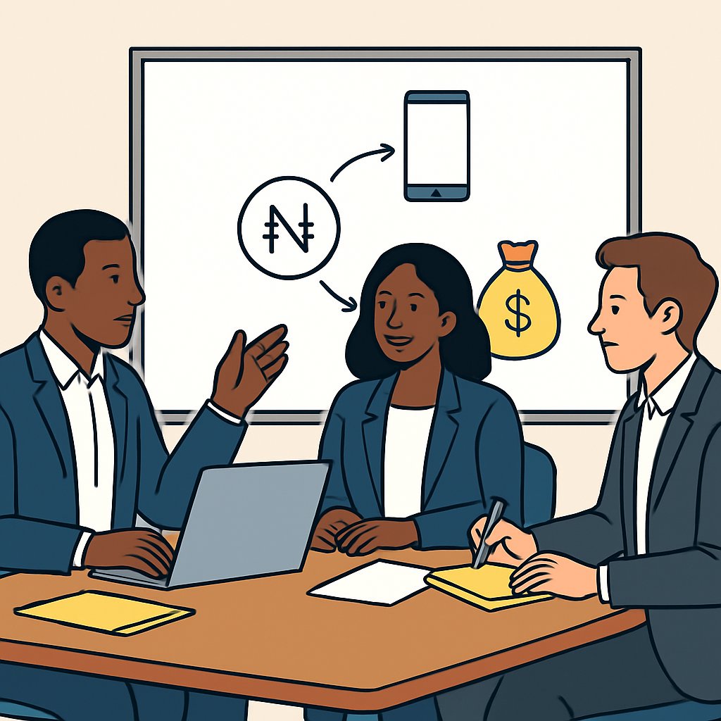 What To Know Before Building A Payment App In Nigeria