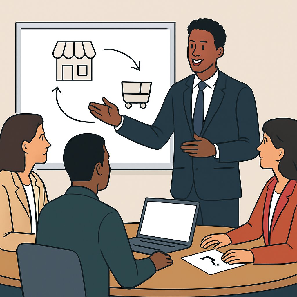 What To Know Before Starting A Marketplace Nigeria