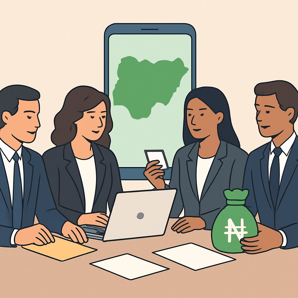 What To Know Before Starting A Savings App Nigeria