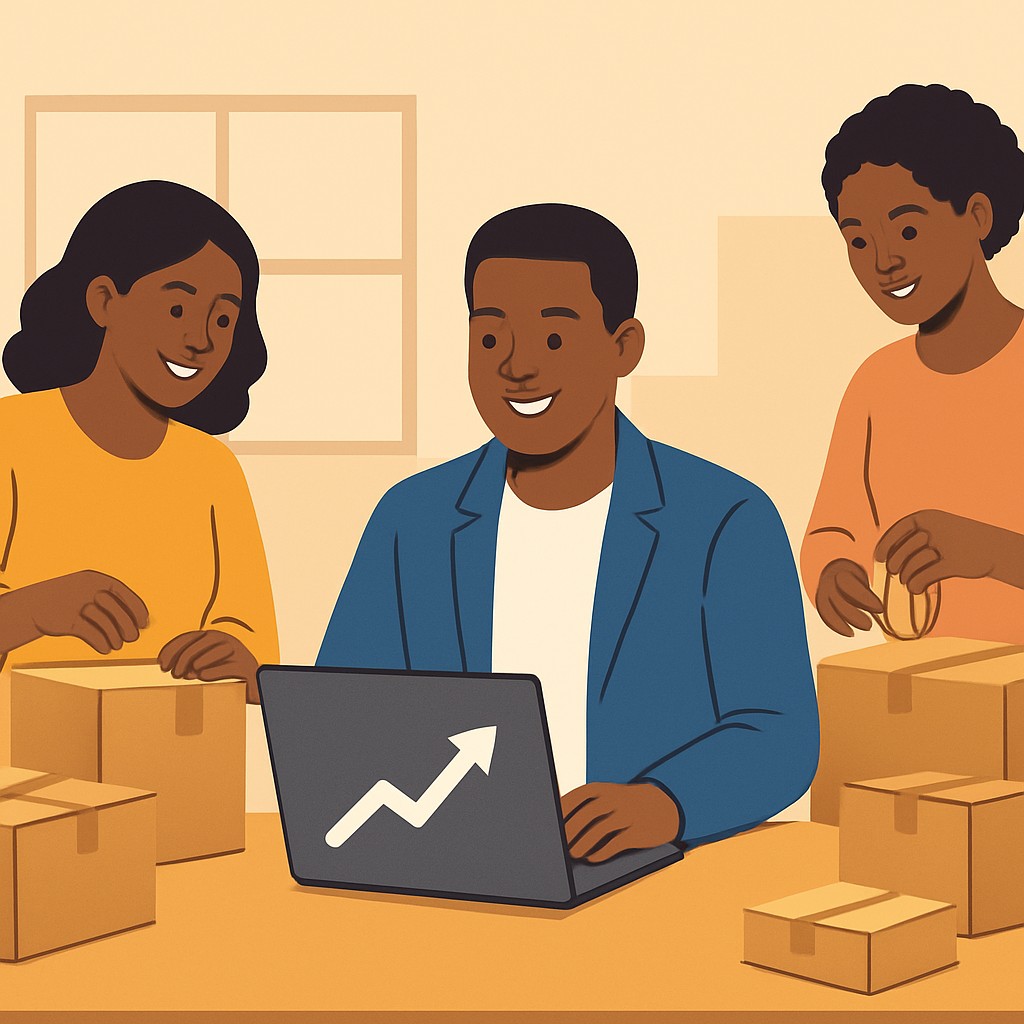 Why E-commerce Platforms Keep Growing In Nigeria